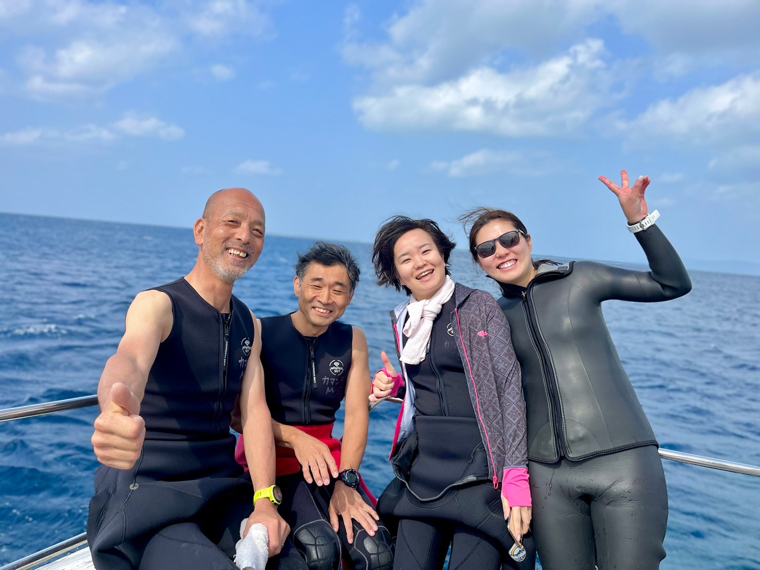 2023.4/8【黒島で3ダイブ!!】 | ブログ | カマンタダイビングクラブ石垣島
